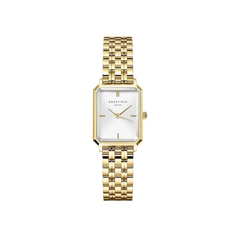 Montre Rosefield Octagon Xs Blanc