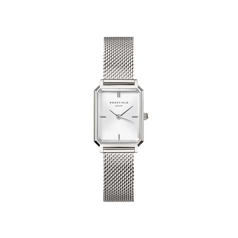 Montre Rosefield Octagon Xs Blanc