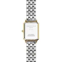 Montre Rosefield Octagon Blanc