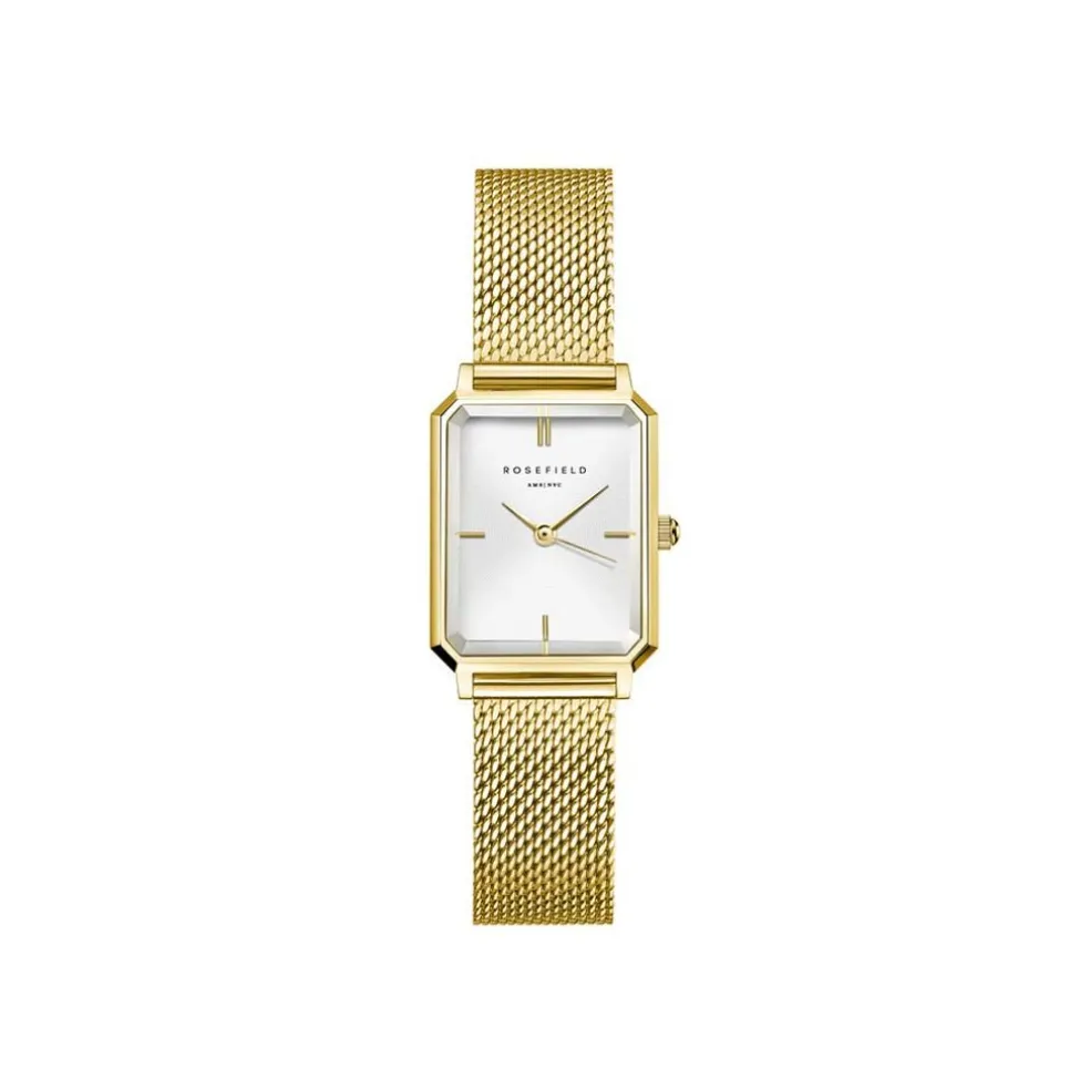 Montre Rosefield Octagon Xs Blanc