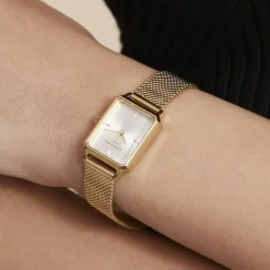 Montre Rosefield Octagon Xs Blanc