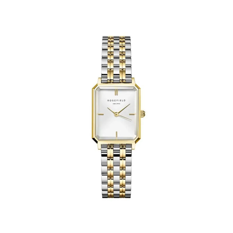 Montre Rosefield Octagon Xs Blanc