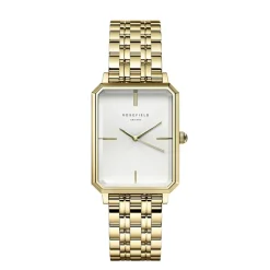 Montre Rosefield Octagon Blanc