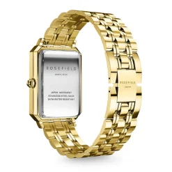 Montre Rosefield Octagon Blanc