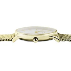 Montre Rosefield Oval Blanc