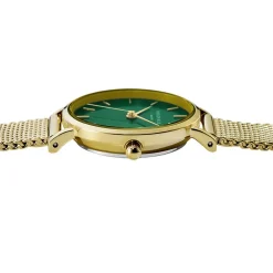 Montre Rosefield Small Edit Vert