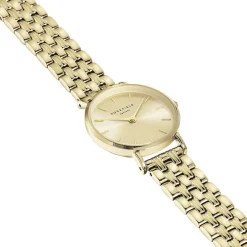 Montre Rosefield Small Edit Champagne