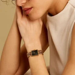 Montre Rosefield Studio 24 Noir