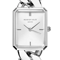 Montre Rosefield Studio 24 Blanc