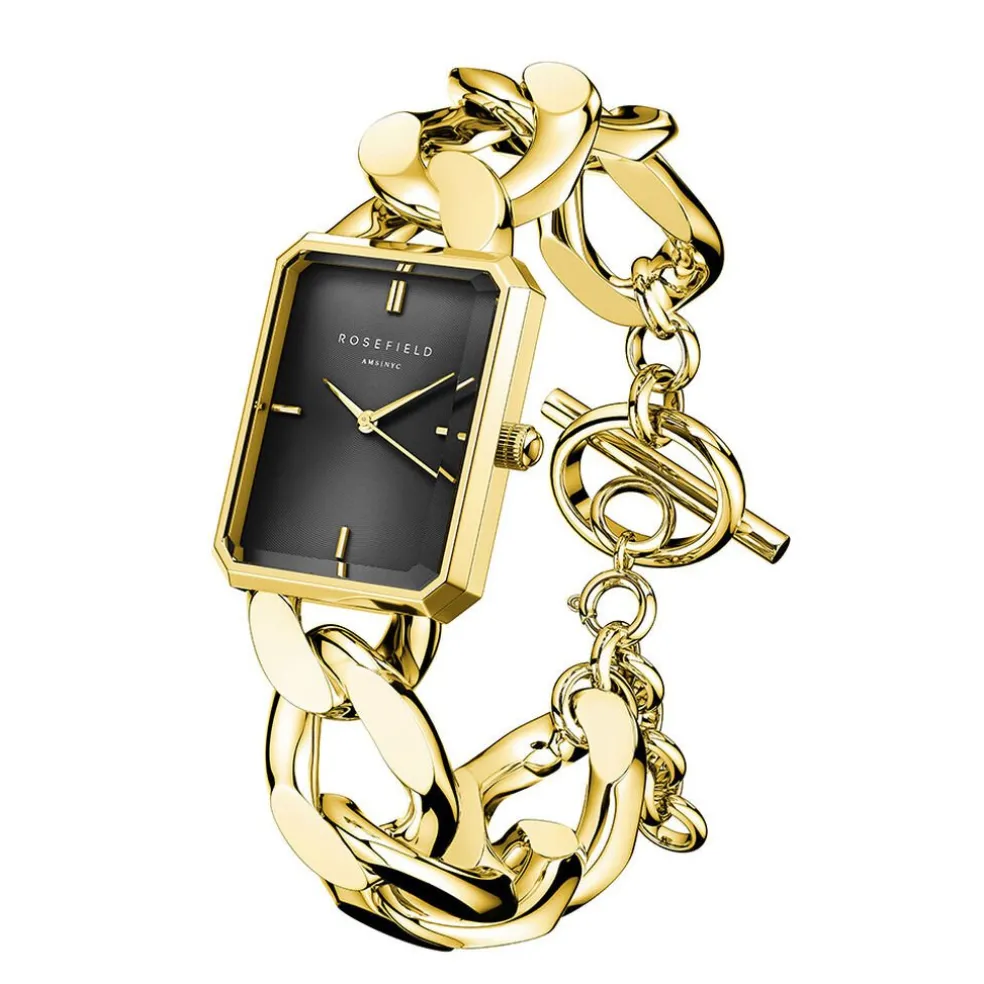 Montre Rosefield Studio 24 Noir