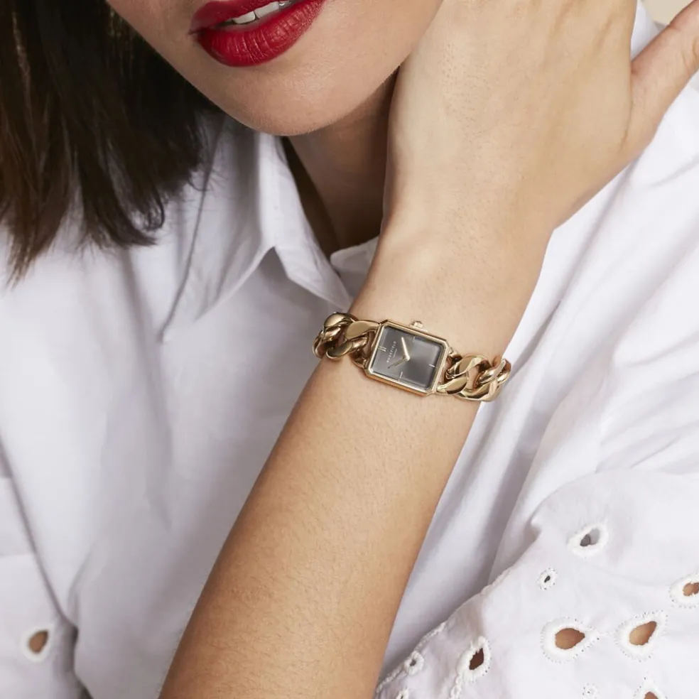 Montre Rosefield Studio 24 Noir