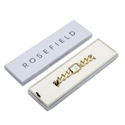 Montre Rosefield Studio 18 Blanc