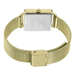 Montre Rosefield The Boxy Blanc