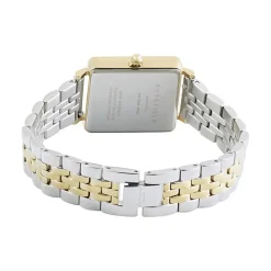 Montre Rosefield The Boxy Blanc