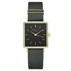 Montre Rosefield The Boxy Noir