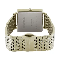 Montre Rosefield The Boxy Noir