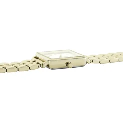 Montre Rosefield The Mini Boxy Blanc