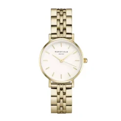 Montre Rosefield The Small Edit Blanc