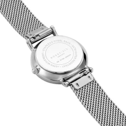 Montre Rosefield The Small Edit Blanc