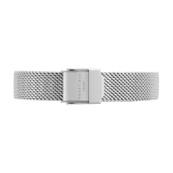 Montre Rosefield The Small Edit Blanc