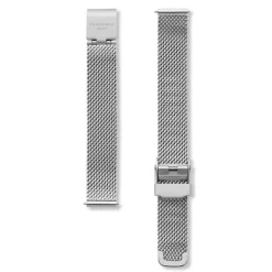 Montre Rosefield The Small Edit Blanc