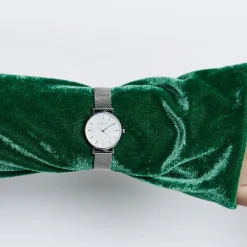 Montre Rosefield The Small Edit Blanc