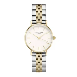 Montre Rosefield The Small Edit Blanc