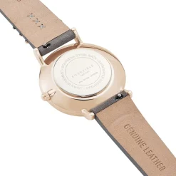 Montre Rosefield West Village Blanc