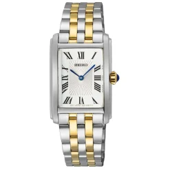 Montre Seiko Classique Blanc