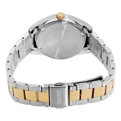 Montre Seiko Classique Blanc