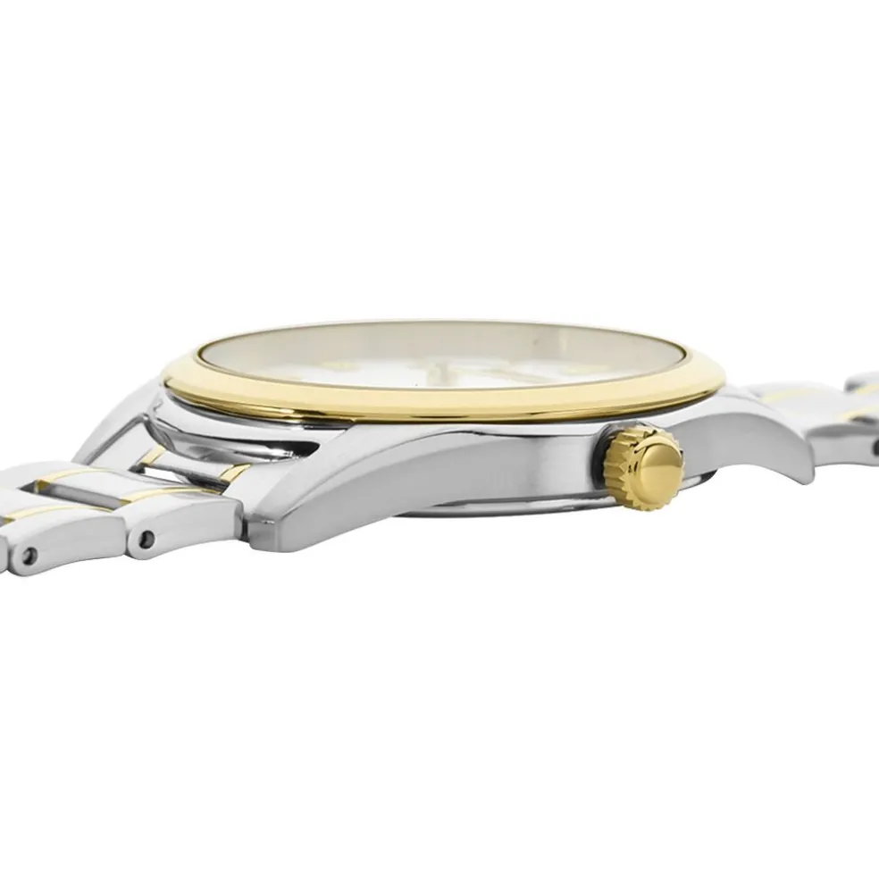 Montre Seiko Classique Blanc