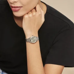 Montre Seiko Classique Kaki