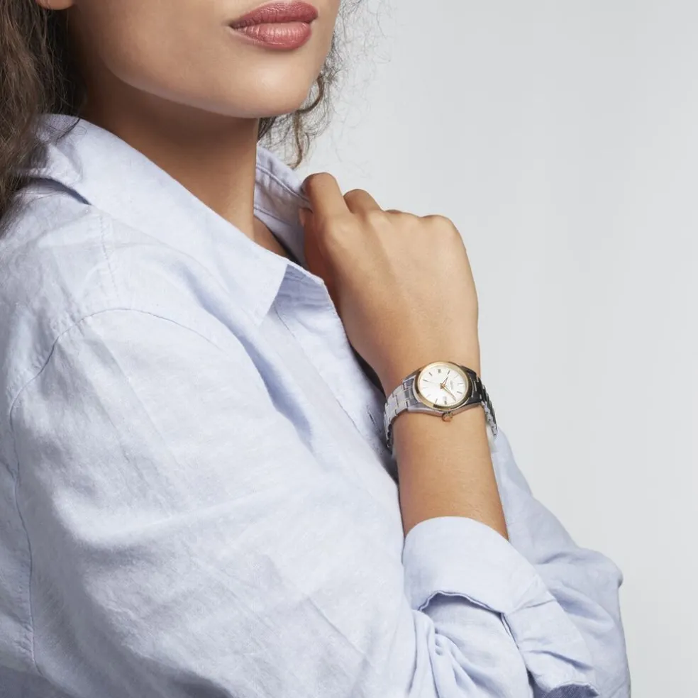 Montre Seiko Classique Nacre