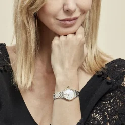 Montre Seiko Classique Nacre