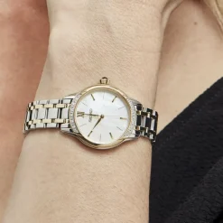 Montre Seiko Classique Nacre