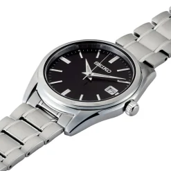 Montre Seiko Classique Noir