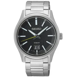Montre Seiko Classique Noir