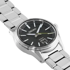 Montre Seiko Classique Noir