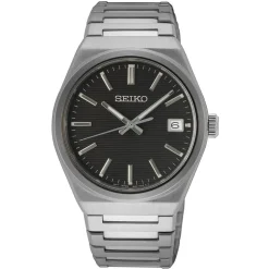 Montre Seiko Classique Noir