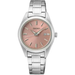 Montre Seiko Classique Rose