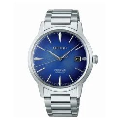 Montre Seiko Presage Bleu