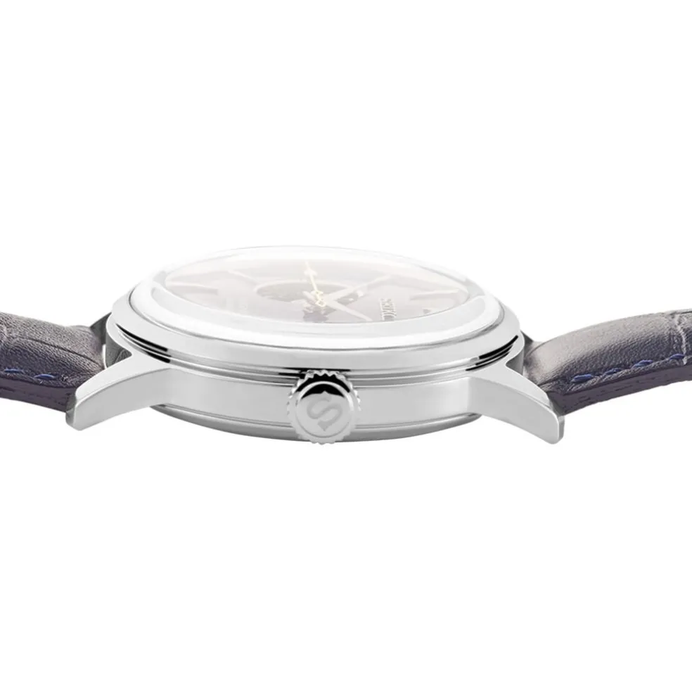 Montre Seiko Presage Cocktail Bleu