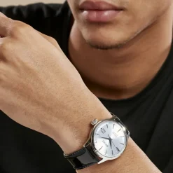 Montre Seiko Presage Cocktail Cocktail Bleu