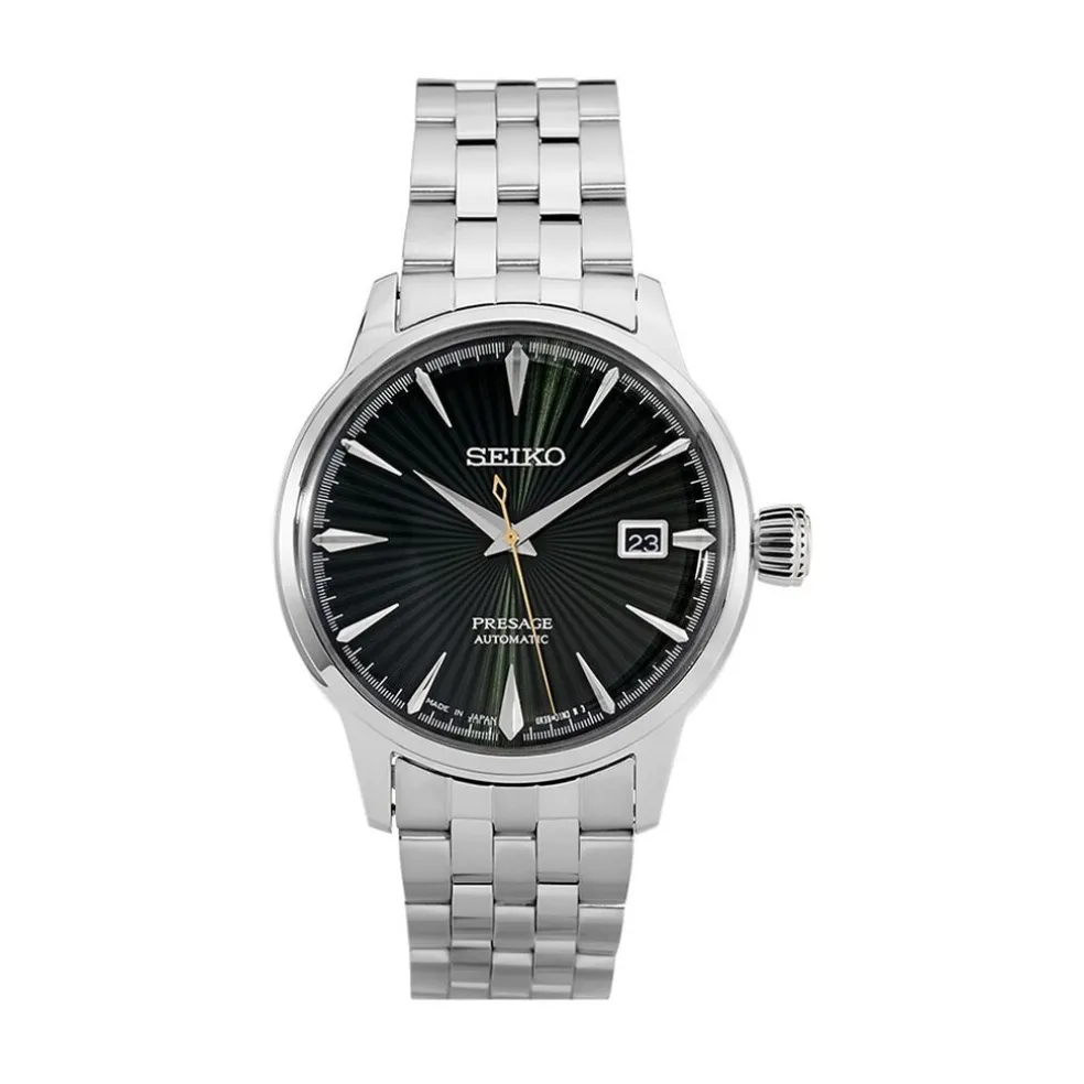Montre Seiko Presage Cocktail Vert