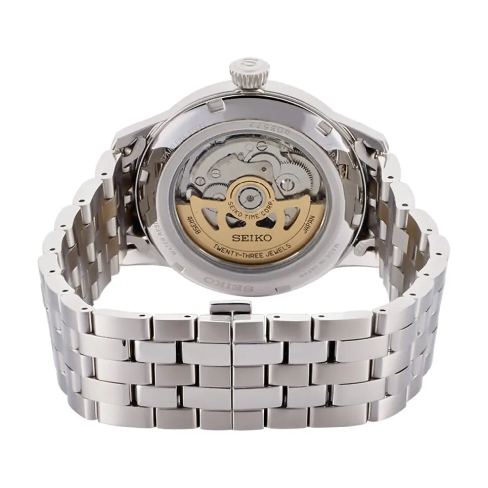 Montre Seiko Presage Cocktail Vert