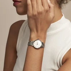 Montre Seiko Presage Cocktail Rose