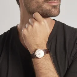 Montre Seiko Presage Cocktail Champagne