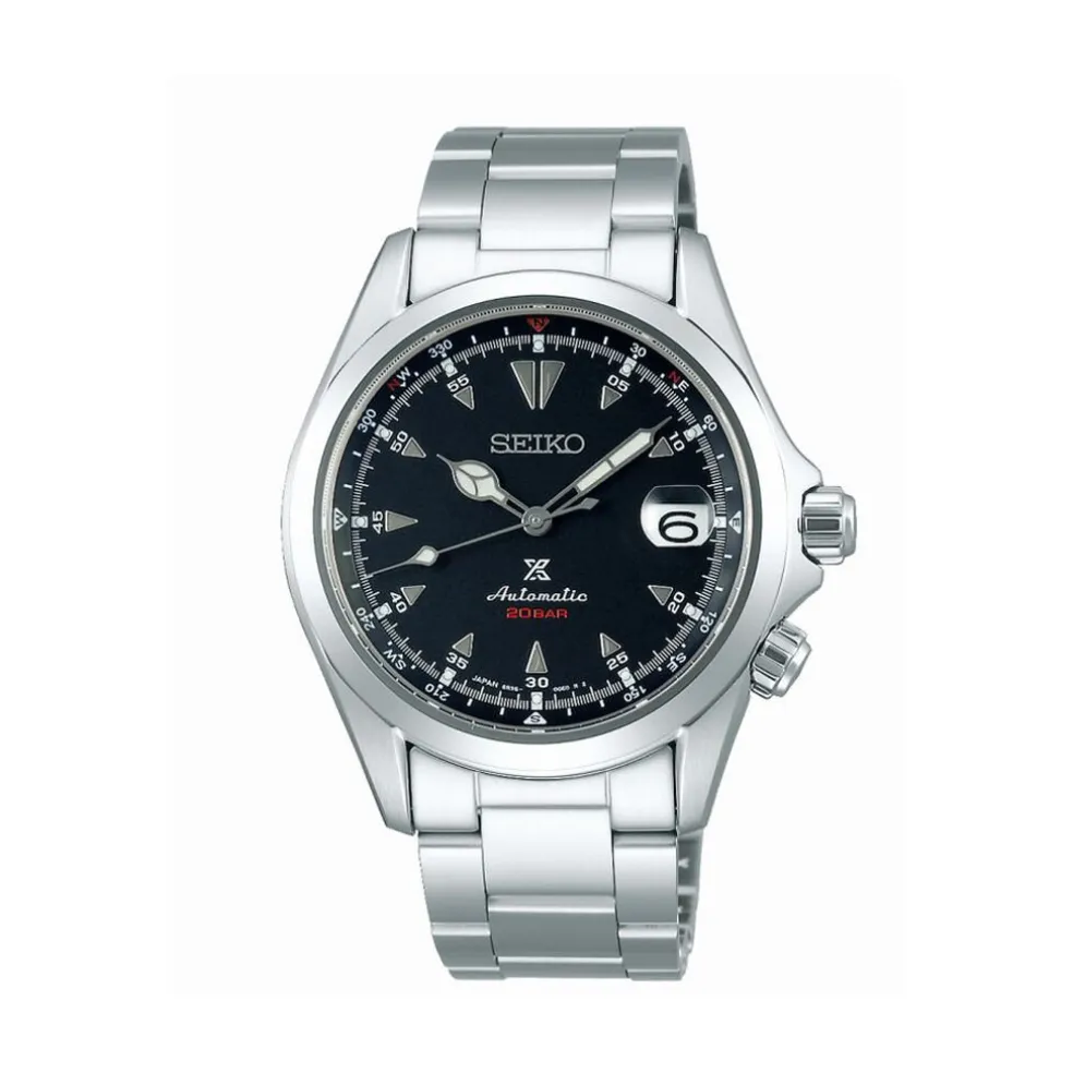 Montre Seiko Prospex Noir