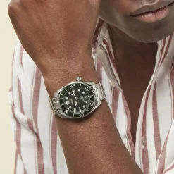 Montre Seiko Prospex Vert