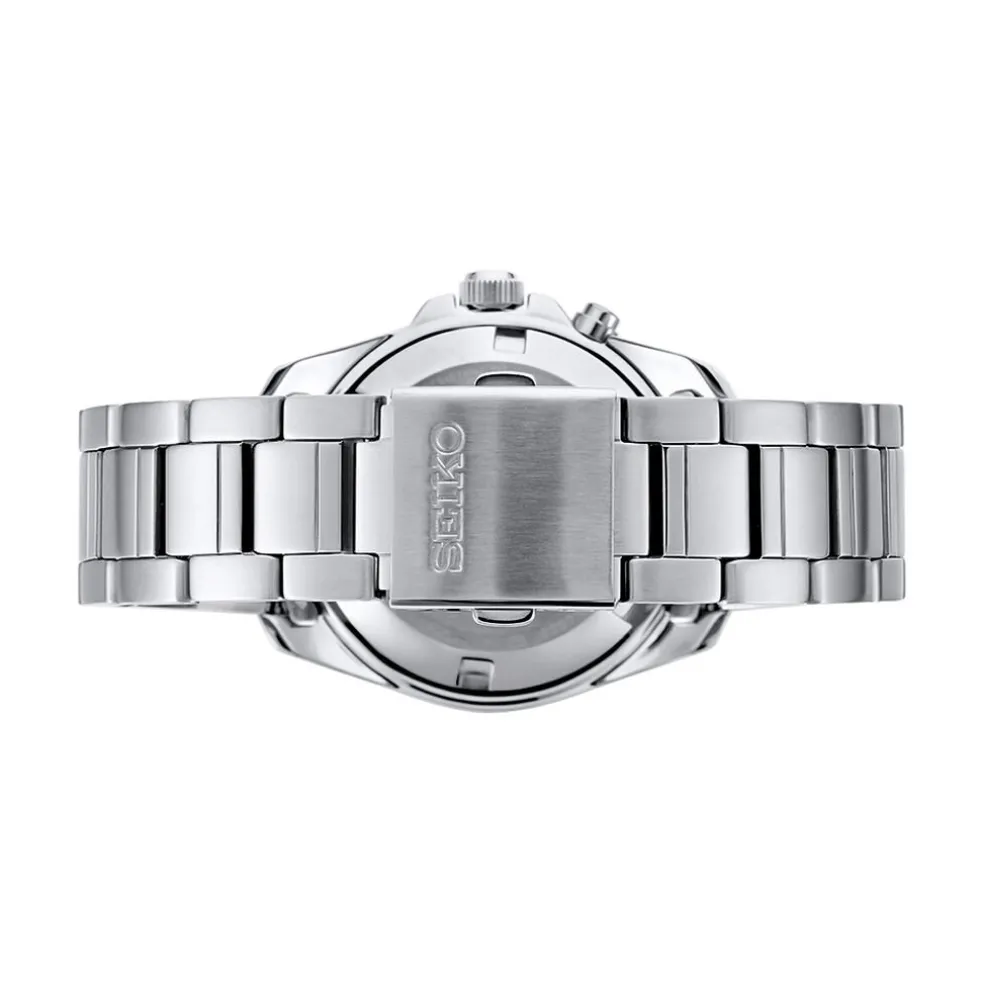 Montre Seiko Sport Kinetic Bleu